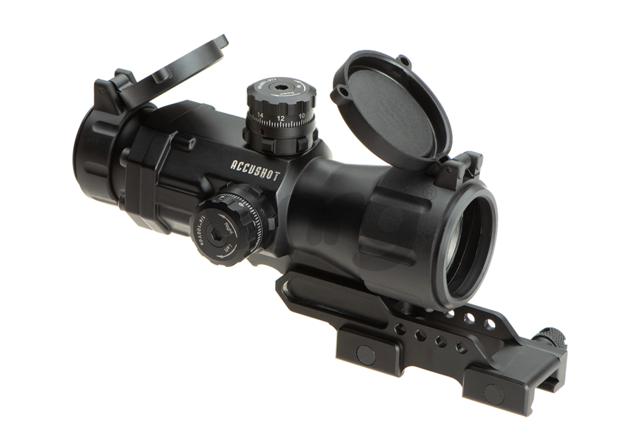Leapers prismatic scope ACOG 4x32 T4 T-Dot 8