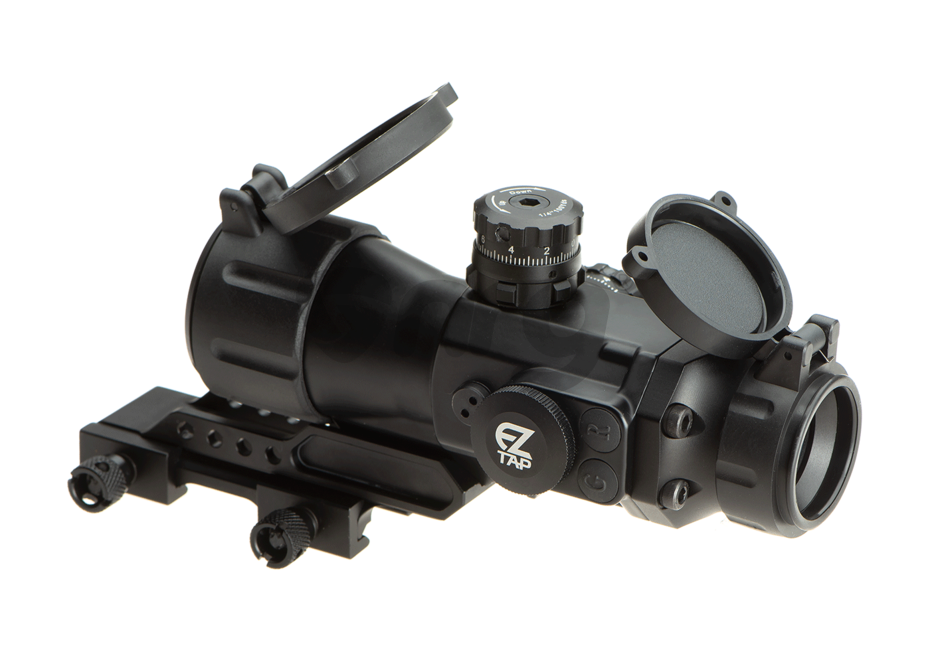 Leapers prismatic scope ACOG 4x32 T4 T-Dot 7