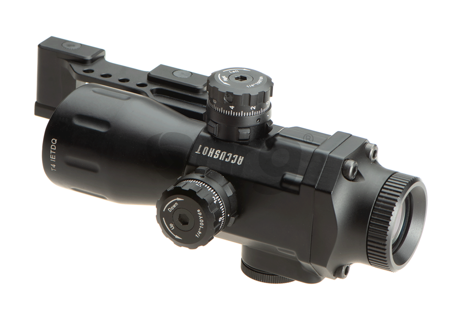 Leapers prismatic scope ACOG 4x32 T4 T-Dot 2