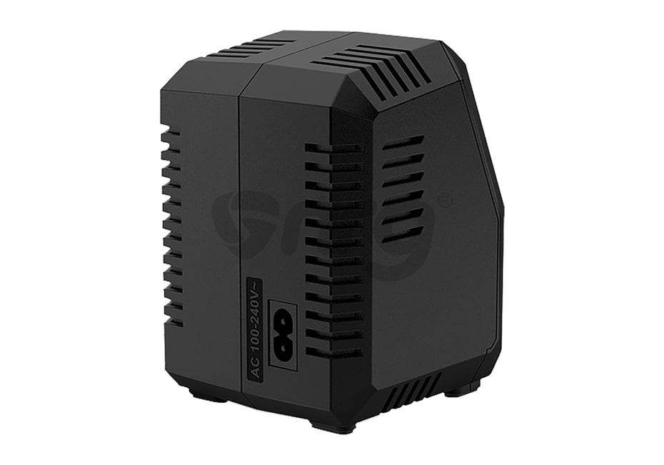 Nimrod incarcator acumulatori T100 Dual Charger 2