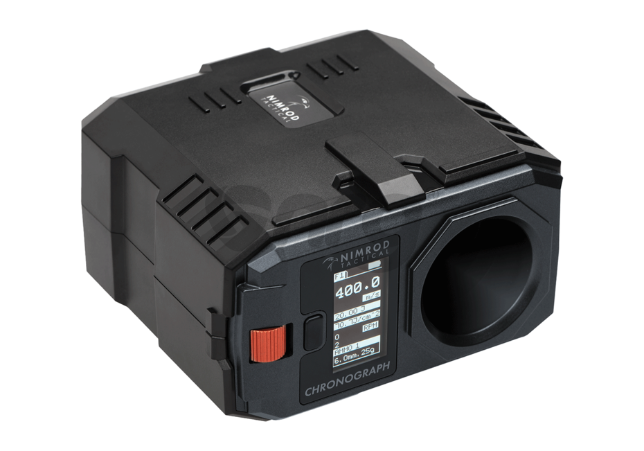 Nimrod cronograf NTC01 5