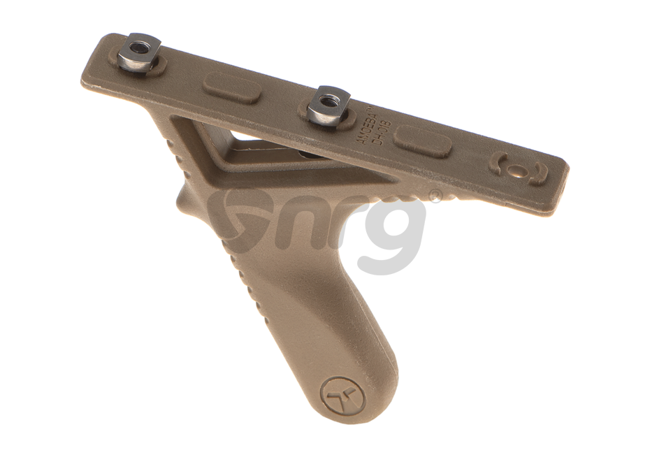 Amoeba maner unghiular M-LOK Dark Earth