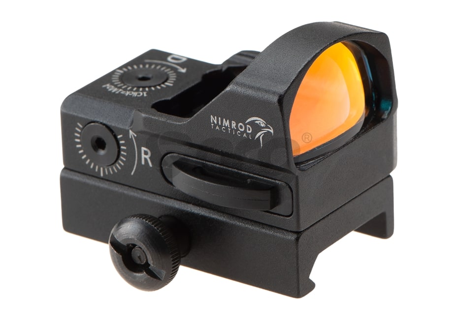 Nimrod NTRD-1 Micro Red Dot Sight 7