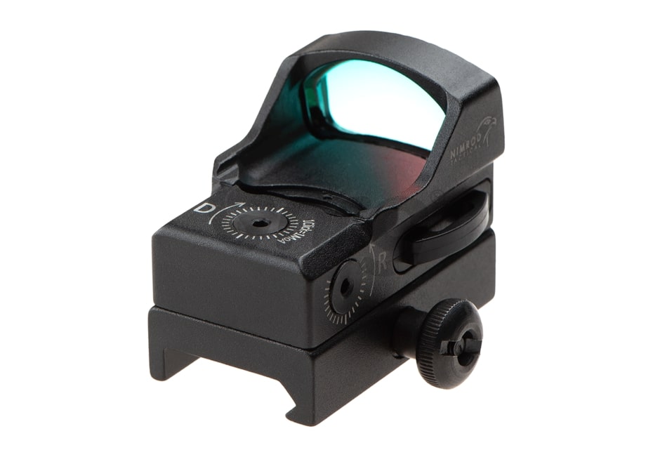 Nimrod NTRD-1 Micro Red Dot Sight 4