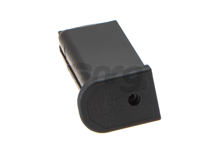 G&G incarcator GTP9/SMC9 23 bile Negru 2