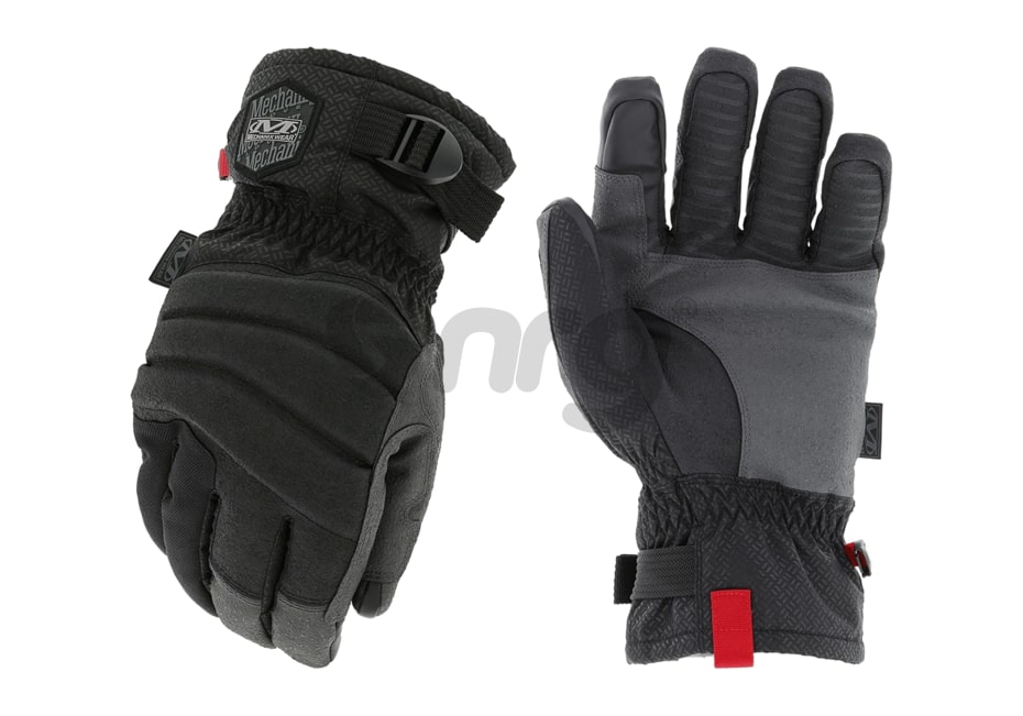 Mechanix Wear manusi de iarna Cold Work Peak Negru M 3