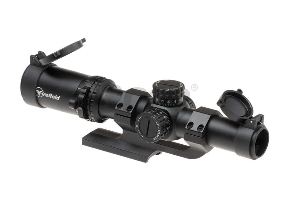 FireField RapidStrike 1-6x24 SFP Kit 10
