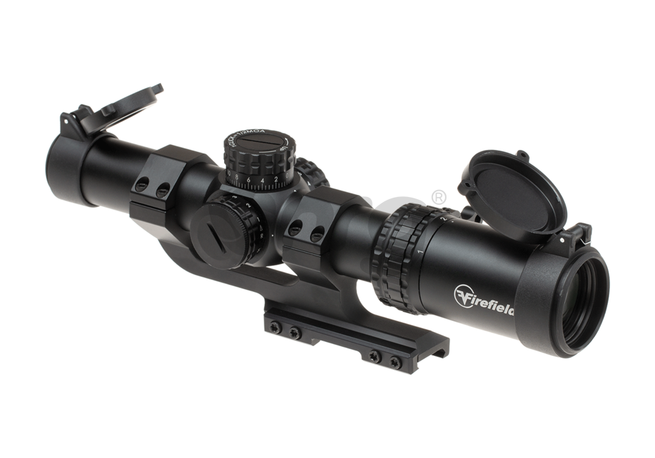 FireField RapidStrike 1-6x24 SFP Kit 9