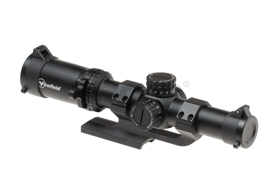 FireField RapidStrike 1-6x24 SFP Kit 8