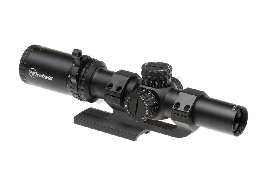 FireField RapidStrike 1-6x24 SFP Kit 7