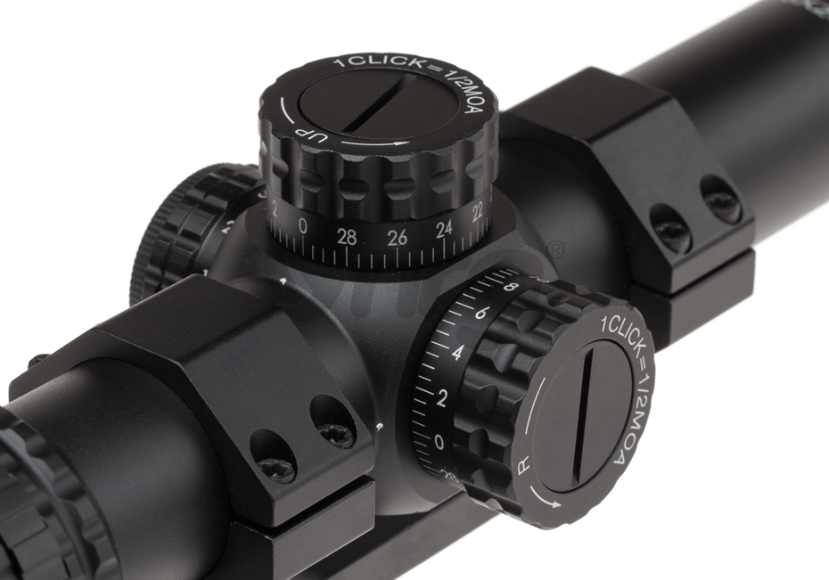 FireField RapidStrike 1-6x24 SFP Kit 5
