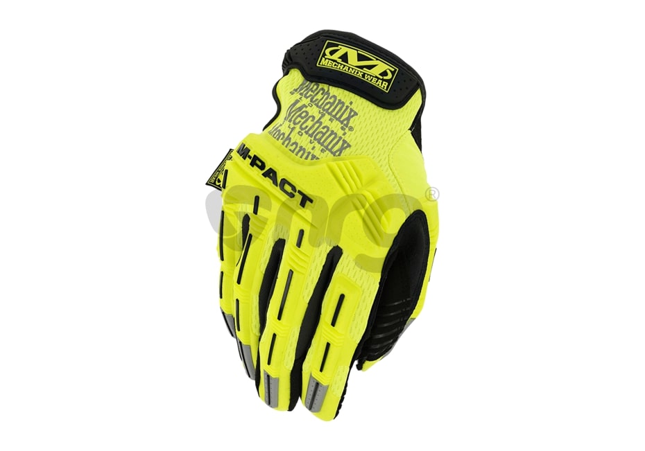 Mechanix Wear manusi tactice M-Pact Hi-Viz S
