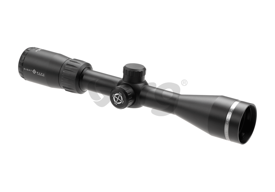 Sightmark luneta tactica Core HX 3-9x40HBR 6