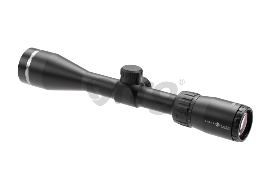 Sightmark luneta tactica Core HX 3-9x40HBR 5