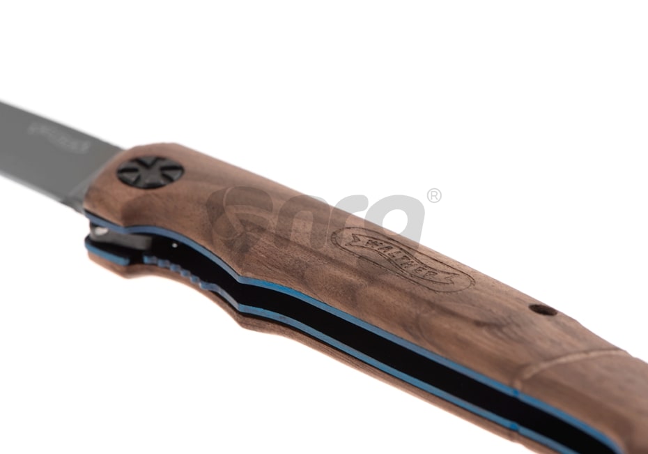 Walther cutit Blue Wood 1 3