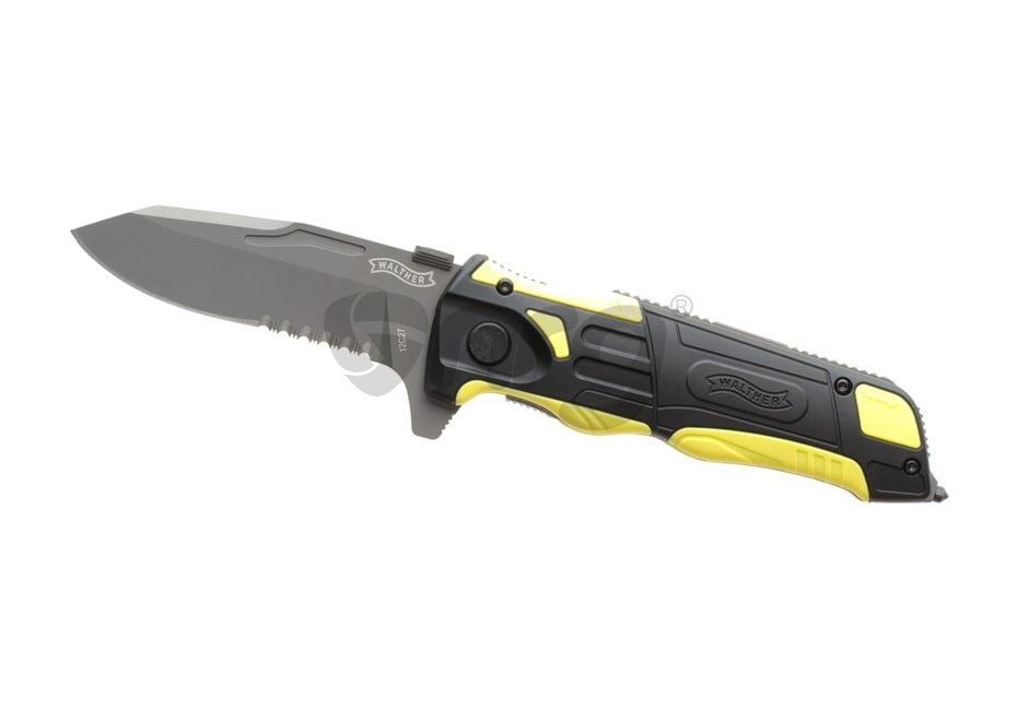 Walther cutit pliabil fosforescent Rescue 2