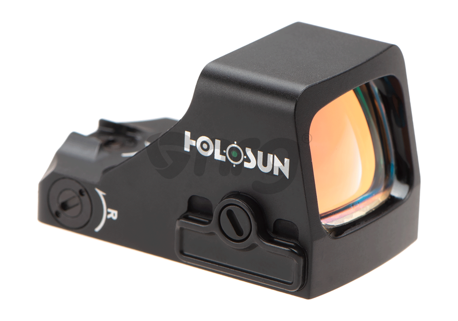 Holosun dot sight Green HE507K-GR X2 8