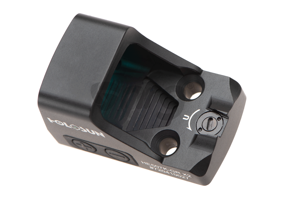 Holosun dot sight Green HE507K-GR X2 3