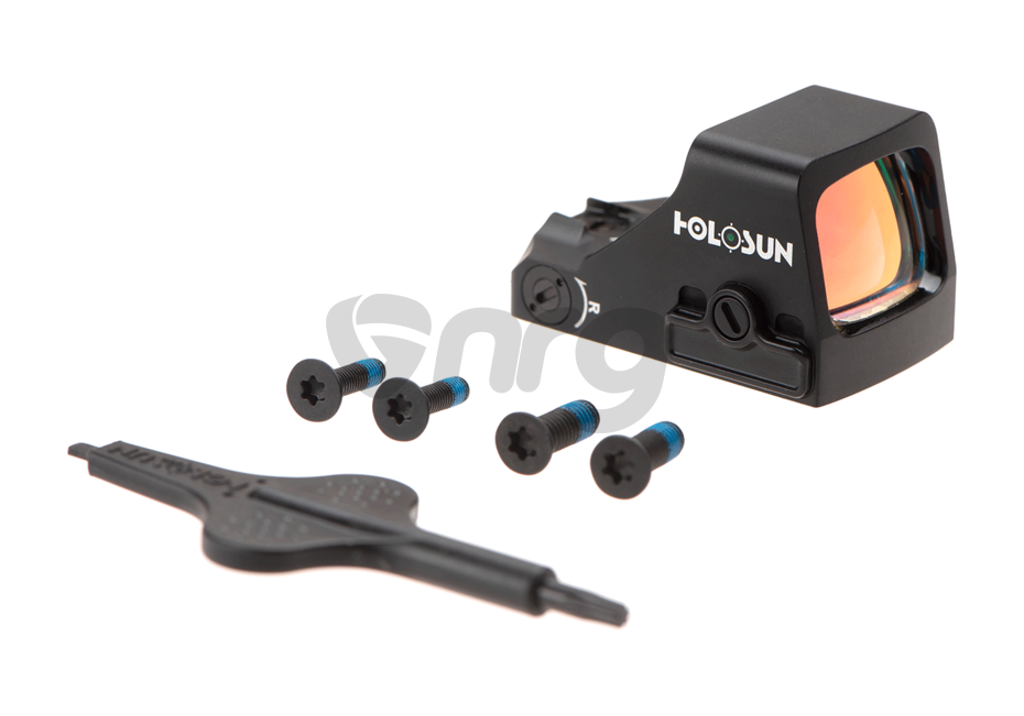 Holosun dot sight Green HE507K-GR X2