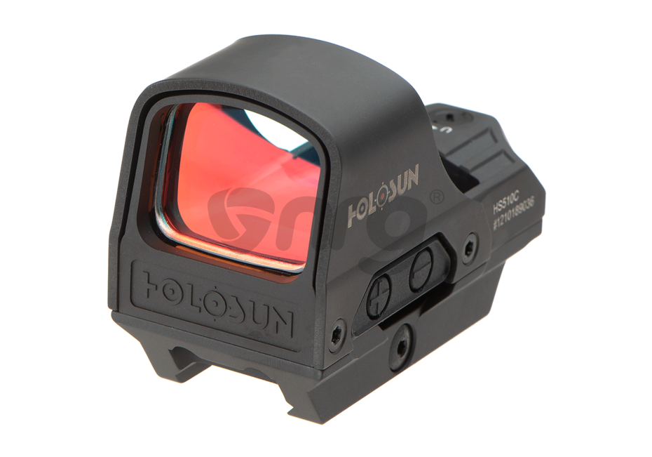 Holosun set red dot HS510C & Magnifier HM3X 9