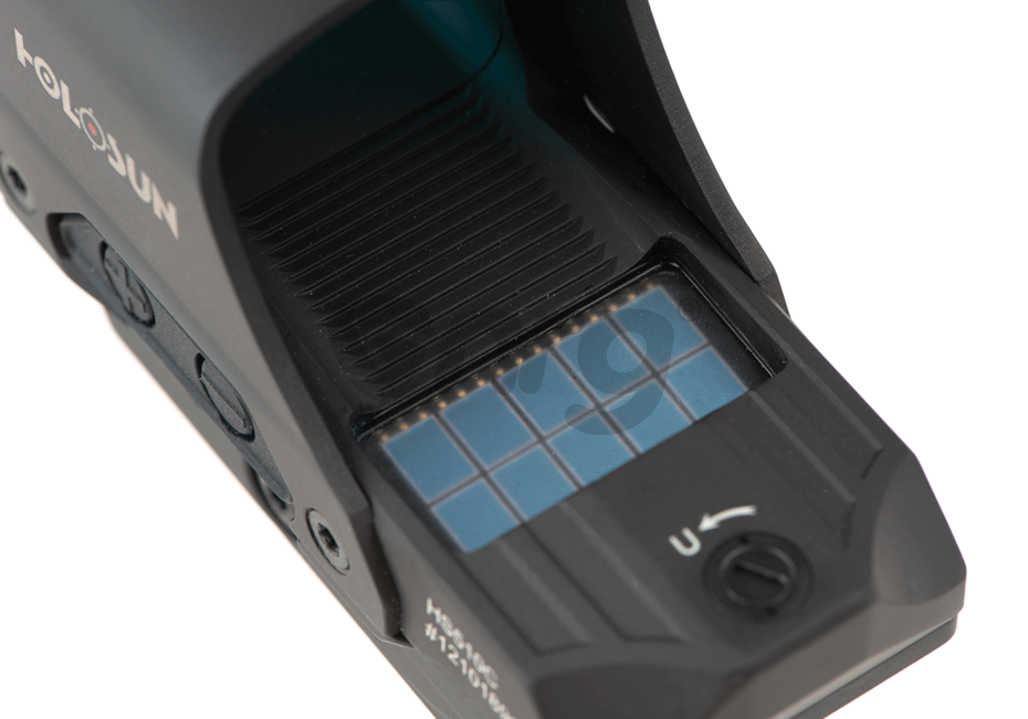 Holosun set red dot HS510C & Magnifier HM3X 7