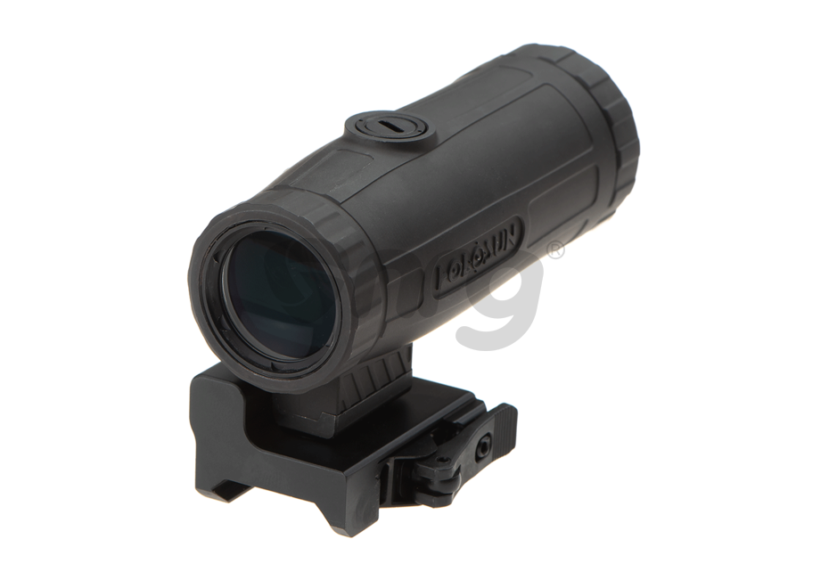 Holosun set red dot HS510C & Magnifier HM3X 6