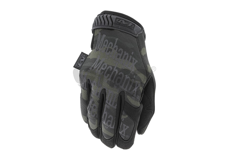 Mechanix Wear manusi The Original Multicam Black L 2