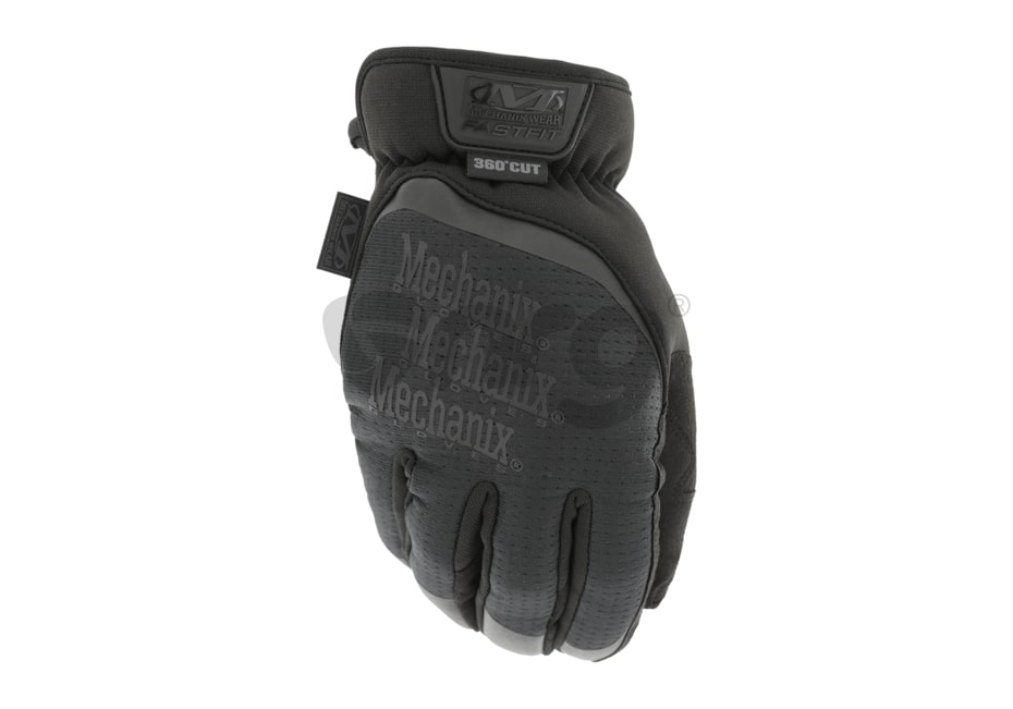 Mechanix Wear manusi Fast Fit D4 Negru L