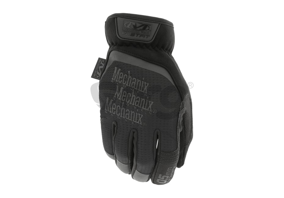 Mechanix Wear manusi Fast Fit 0.5 Negru 2XL
