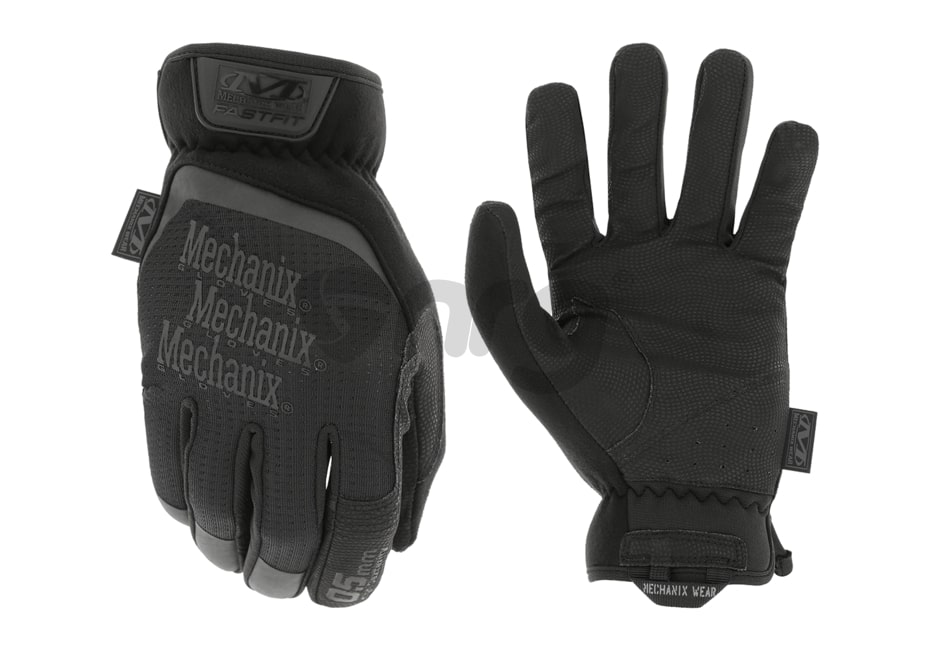 Mechanix Wear manusi Fast Fit 0.5 Negru L 3