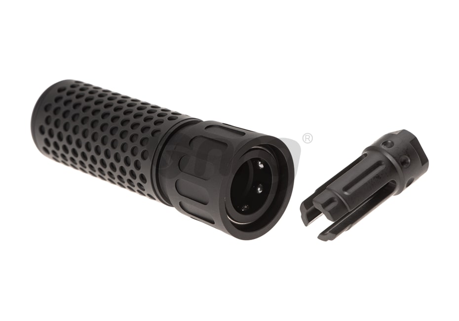 Acetech tracer Predator Mk. II cu unitate Brigther C Negru 6