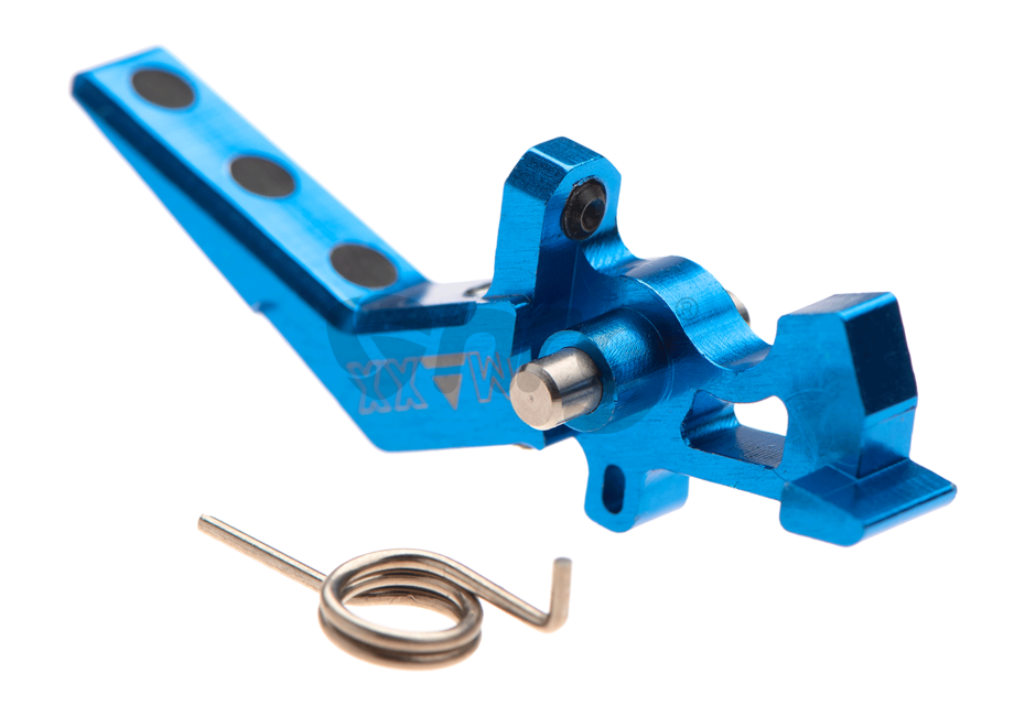 Maxx Model tragaci rapid Style A Albastru 2