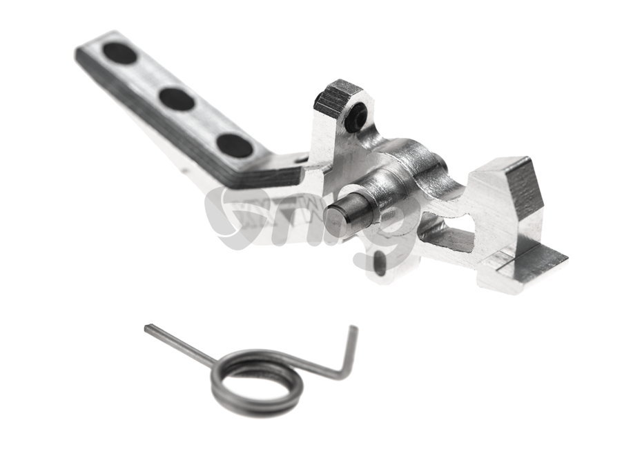 Maxx Model tragaci rapid Style A Silver