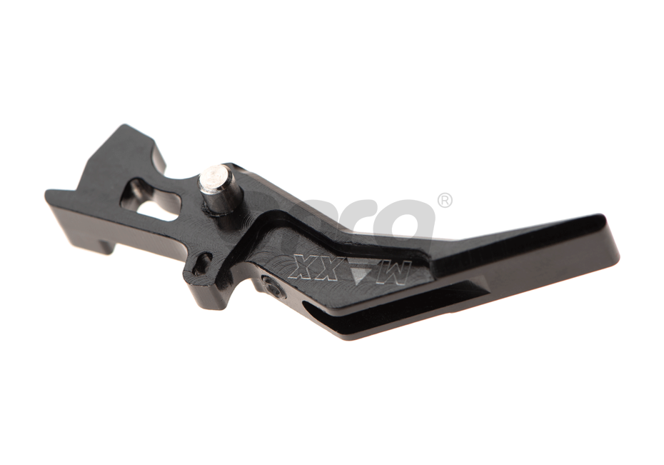 Maxx Model tragaci rapid Style B Negru 2