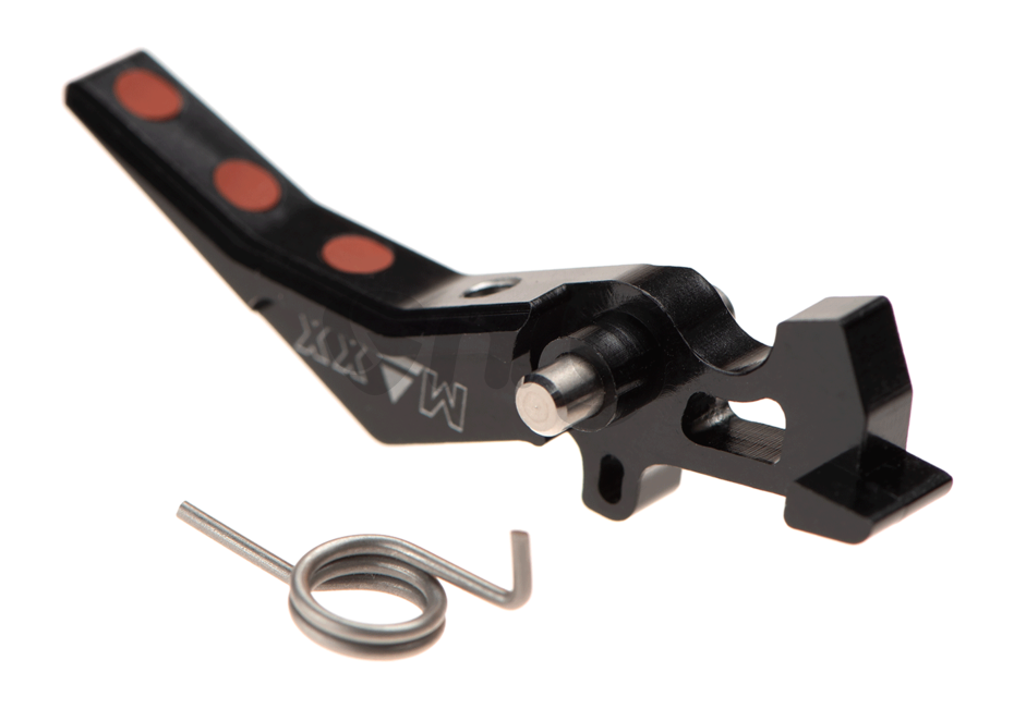 Maxx Model tragaci rapid Style B Negru