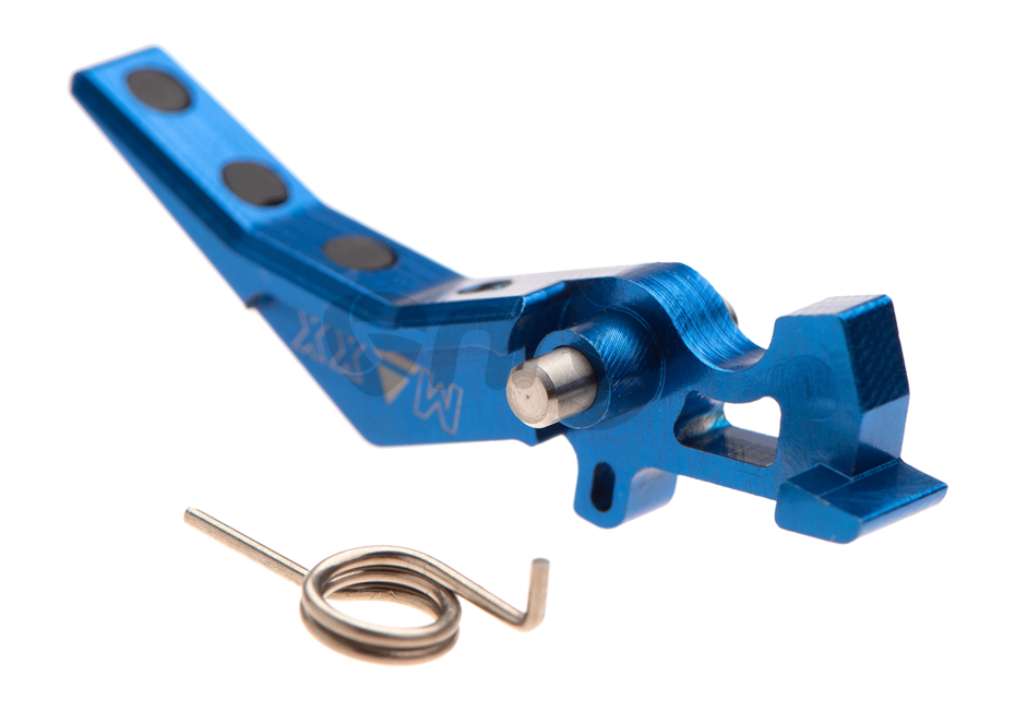 Maxx Model tragaci rapid Style B Albastru