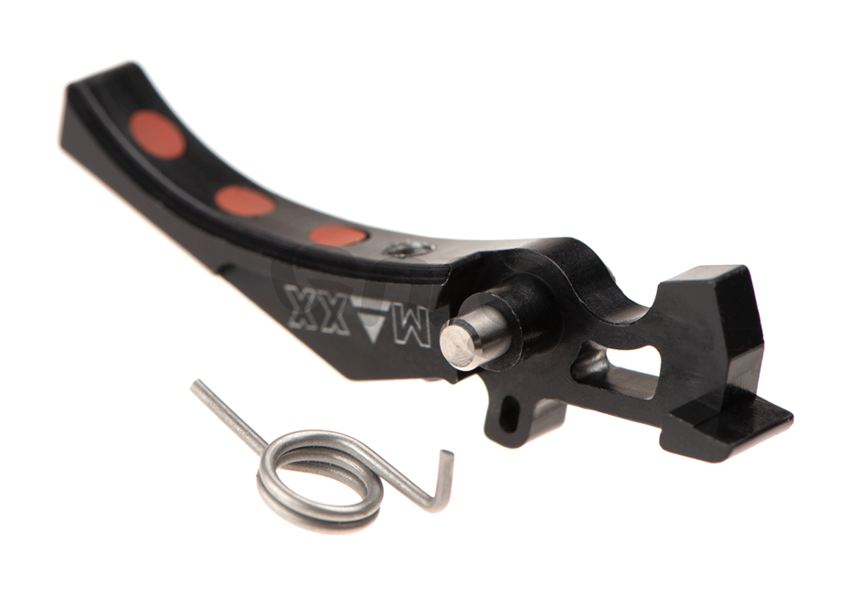 Maxx Model tragaci rapid Style D Negru