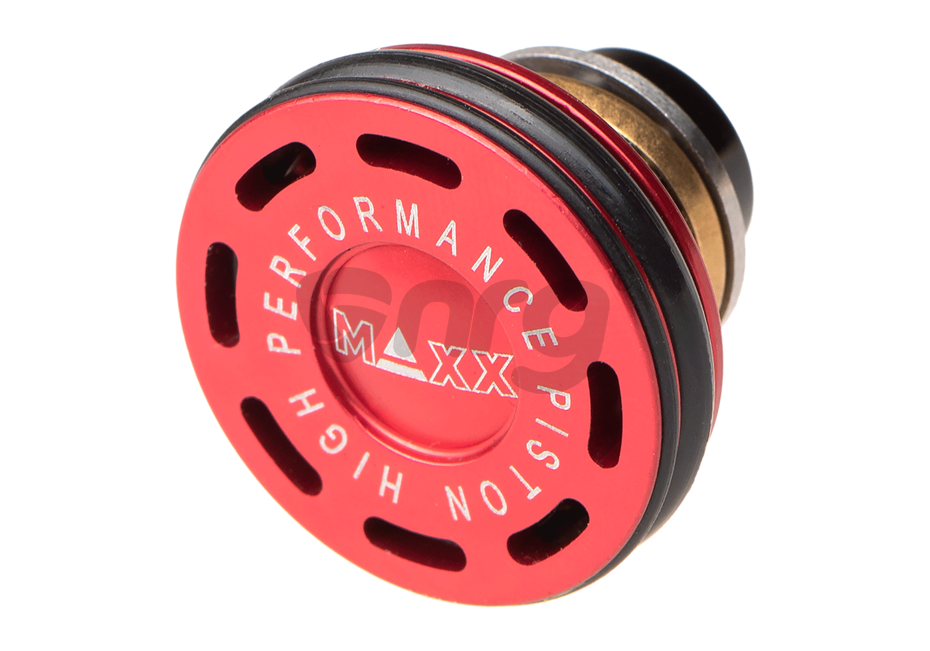 Maxx Model cap piston aluminiu CNC AEG