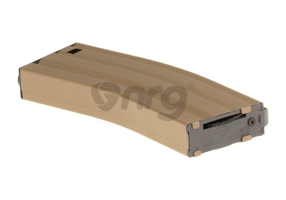 G&G incarcator M4/M16 hicap Desert 2