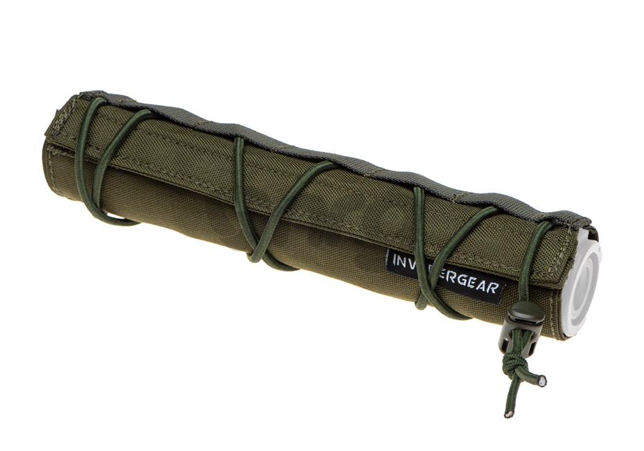 Invader Gear husa amortizor 22cm Olive 2