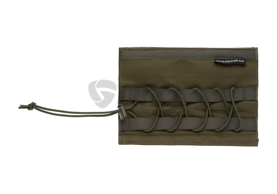 Invader Gear husa amortizor 22cm Olive