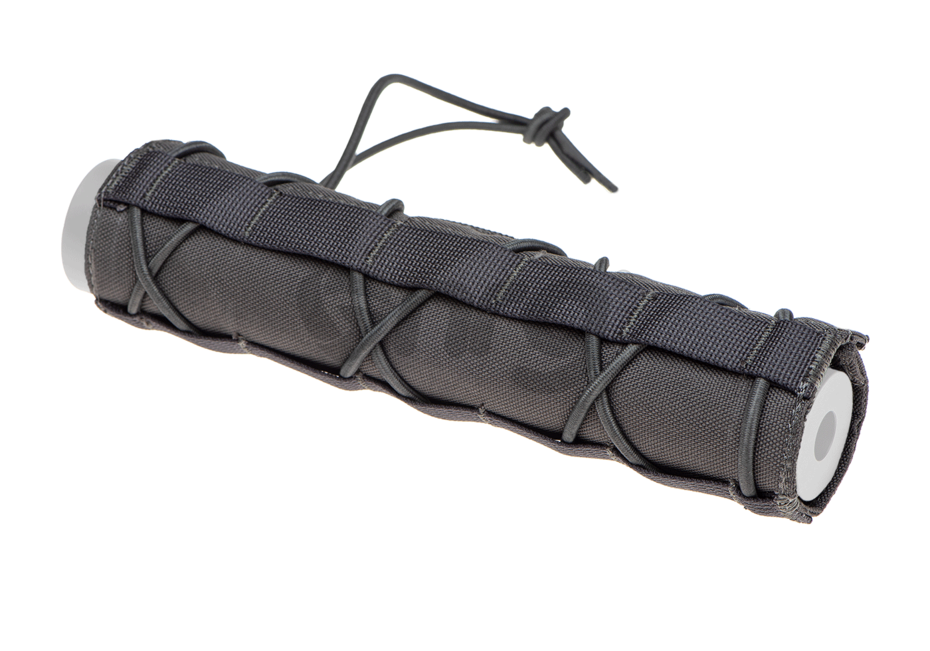 Invader Gear husa amortizor 22cm Wolf Grey 3