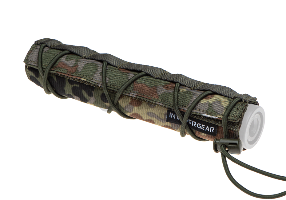 Invader Gear husa amortizor 22cm Flecktarn 2