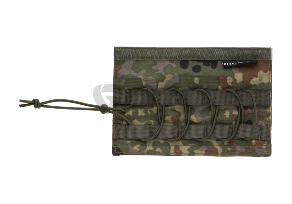 Invader Gear husa amortizor 22cm Flecktarn