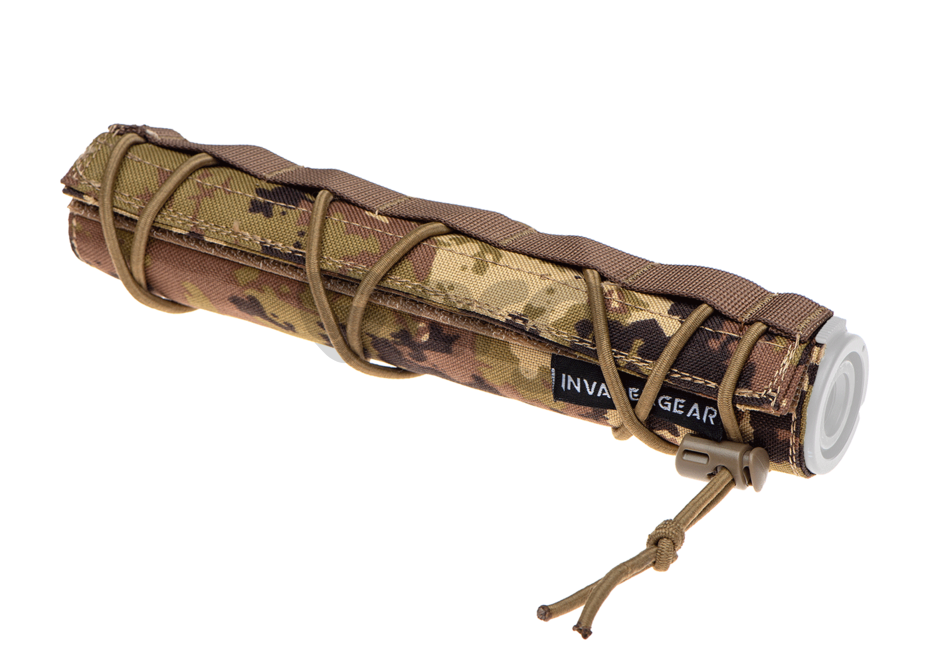 Invader Gear husa amortizor 22cm Vegetato 2