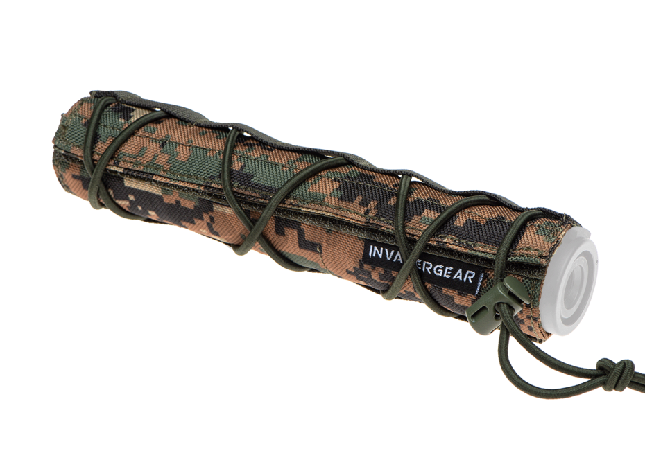 Invader Gear husa amortizor 22cm Marpat 2