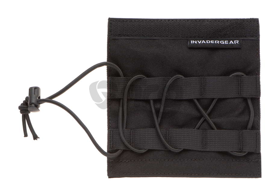 Invader Gear husa amortizor 14cm Negru