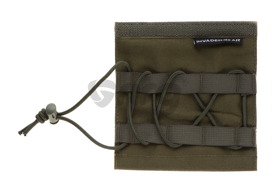 Invader Gear husa amortizor 14cm Olive