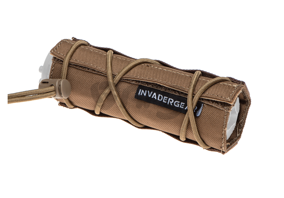Invader Gear husa amortizor 14cm Coyote 3