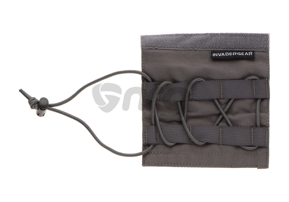 Invader Gear husa amortizor 14cm Wolf Grey